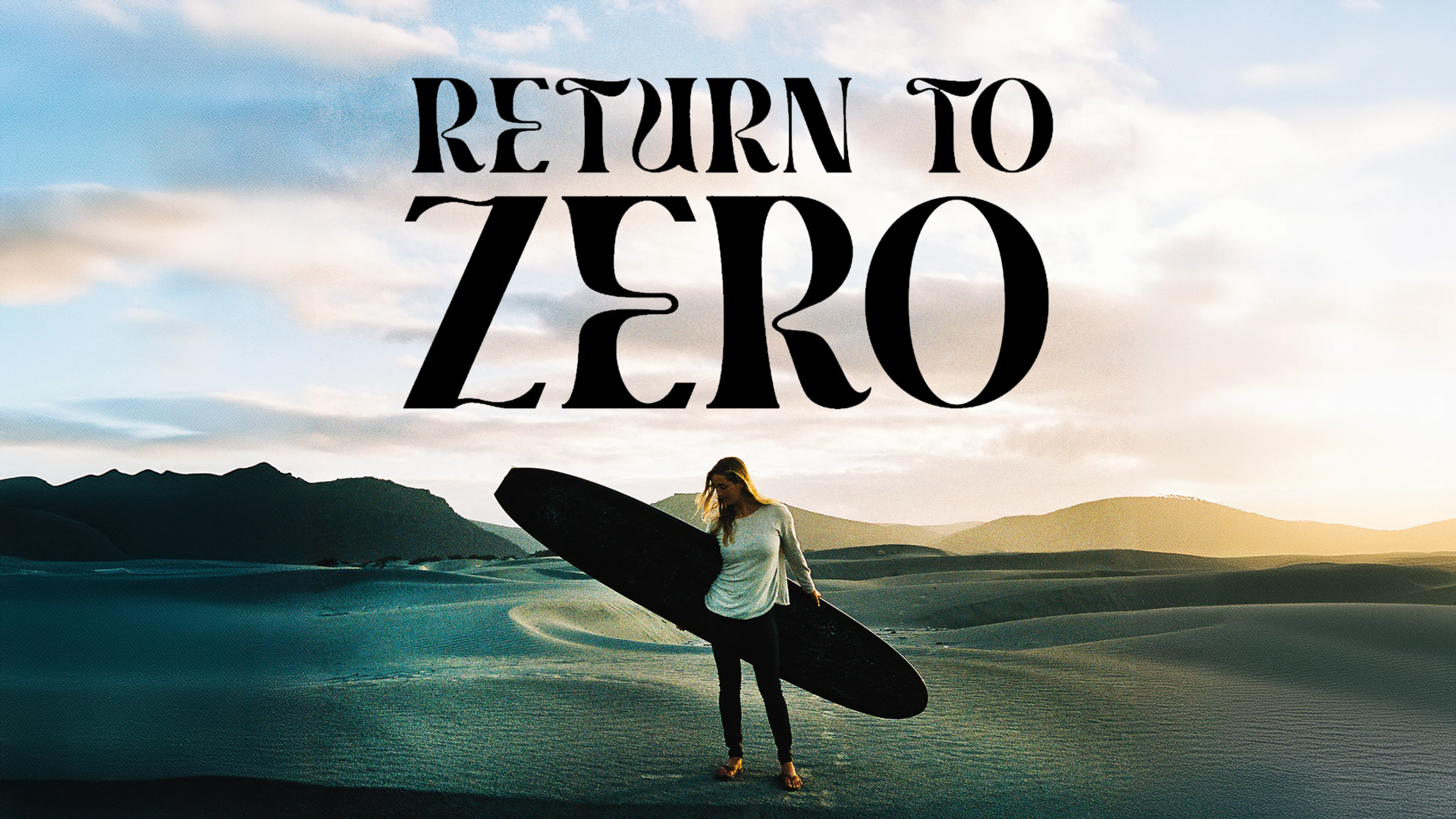 Return to Zero poster